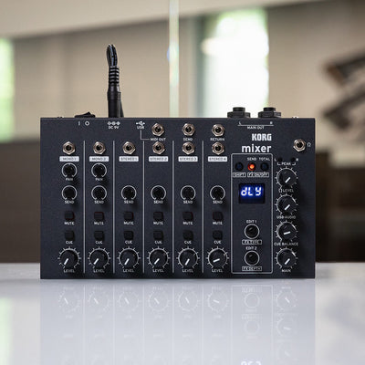 Korg NTS-4 Mixer – bild 5