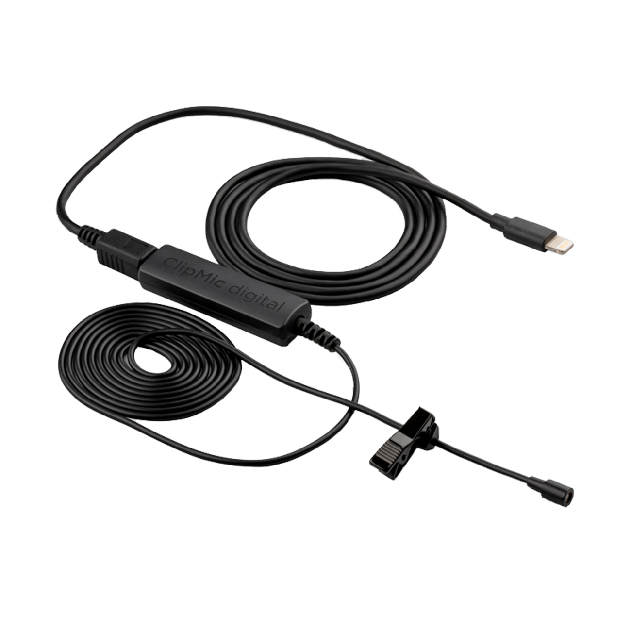 Apogee - ClipMic digital 2 USB-myggmikrofon - Musik Utan Gränser 