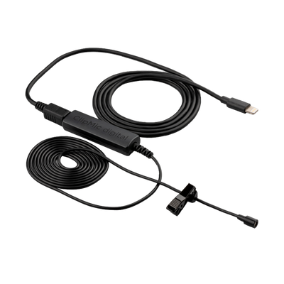 Apogee - ClipMic digital 2 USB-myggmikrofon - Musik Utan Gränser 