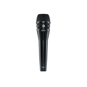 Shure - KSM8 Dualdyne Cardioid Dynamic Microphone Black - Musik Utan Gränser 