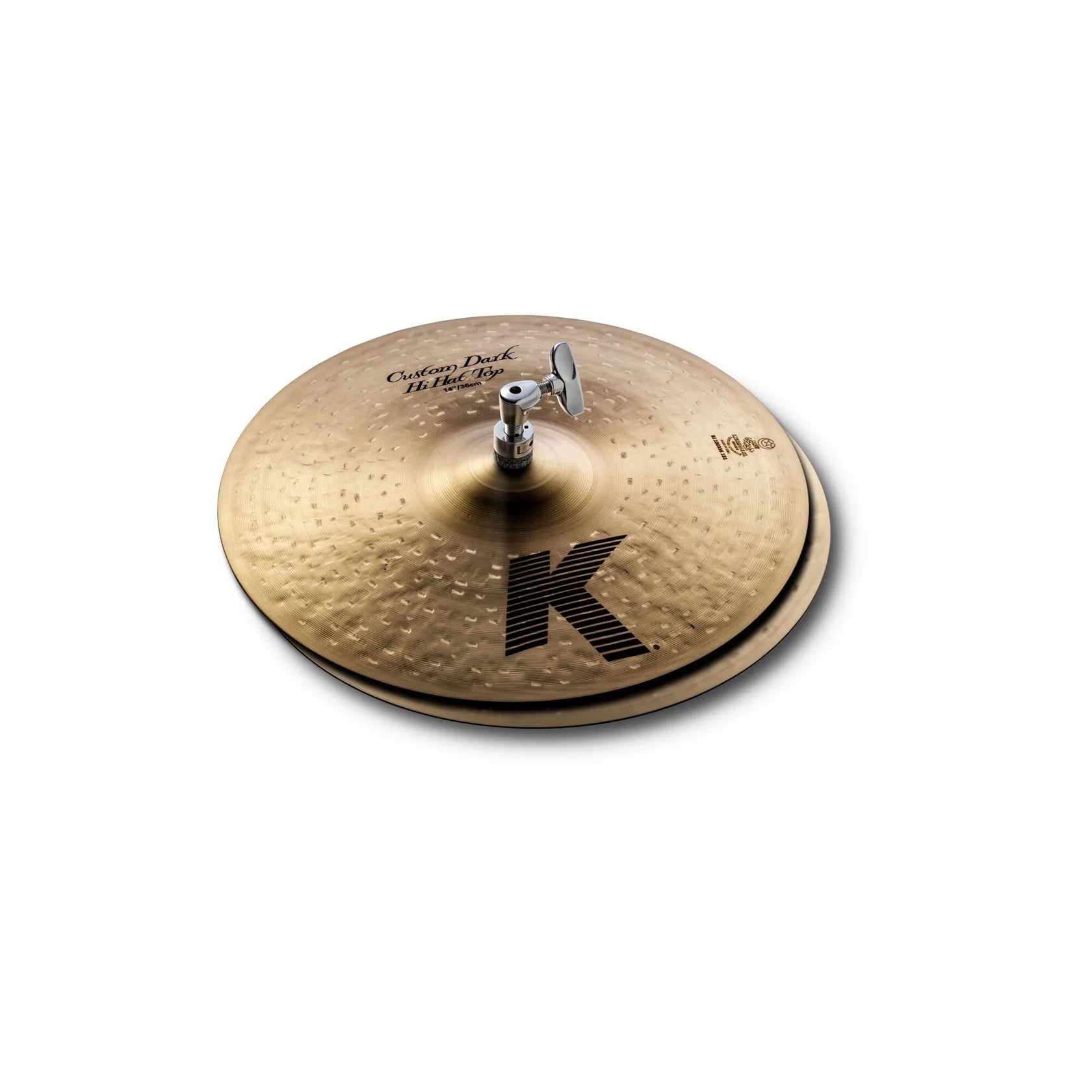 Zildjian - KCD900 - K Custom Dark Cymbalpack - Musik Utan Gränser 