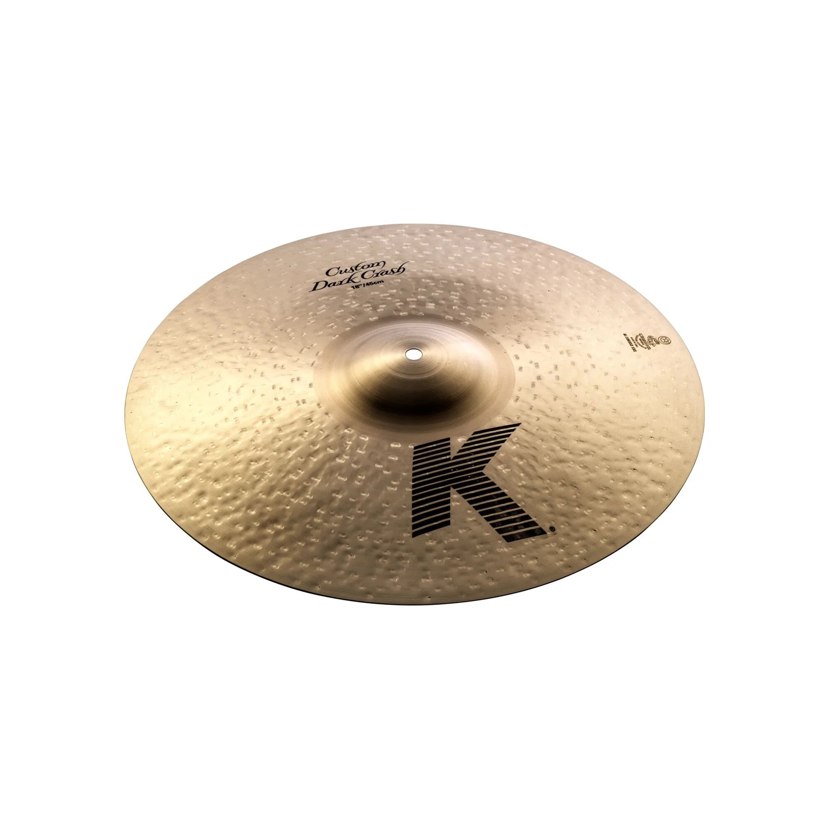 Zildjian - KCD900 - K Custom Dark Cymbalpack - Musik Utan Gränser 