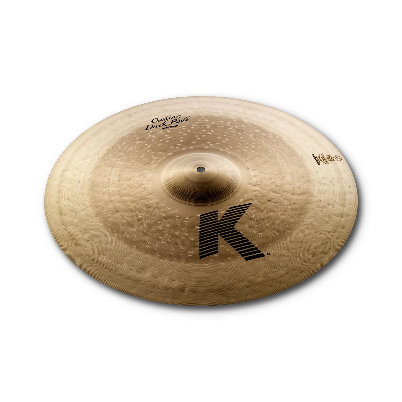 Zildjian - KCD900 - K Custom Dark Cymbalpack - Musik Utan Gränser 