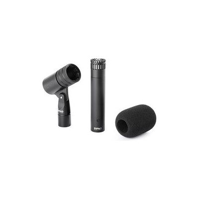 DPA - 2012 Compact cardioid mic DPA-2012 - Musik Utan Gränser 