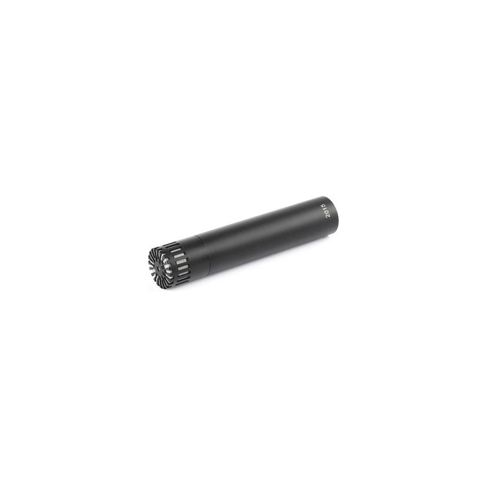 DPA - 2015 Compact wide cardioid mic - Musik Utan Gränser 