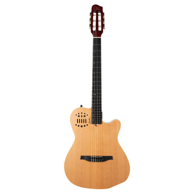 Godin - ACS Slim Cedar Natural SG - Musik Utan Gränser 