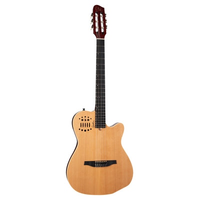 Godin - ACS Slim Cedar Natural SG - Musik Utan Gränser 