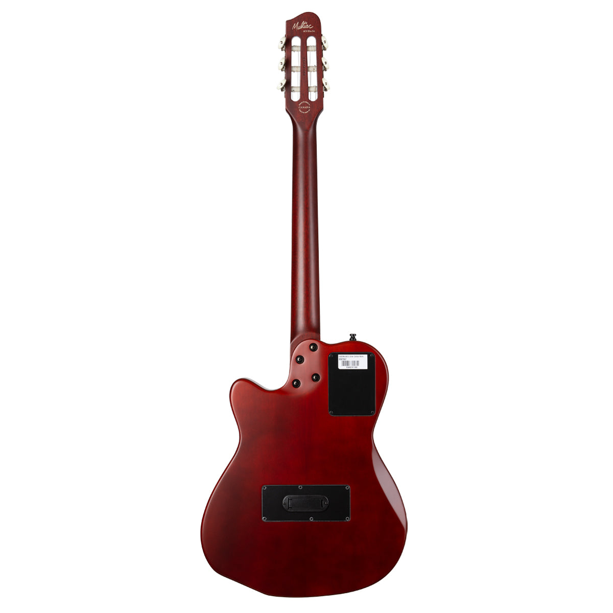 Godin - ACS Slim Cedar Natural SG - Musik Utan Gränser 