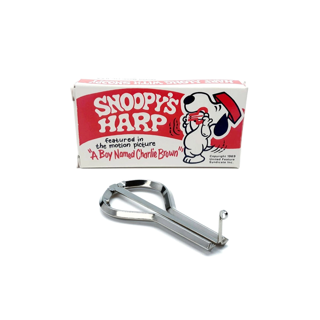 Snoopy’s Harp Mungiga