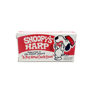 Snoopy’s Harp Mungiga