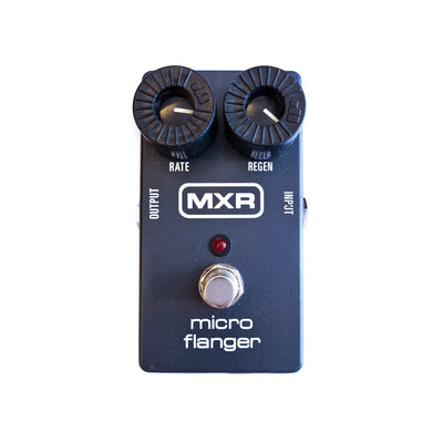 MXR - M152 Micro Flanger - Musik Utan Gränser 