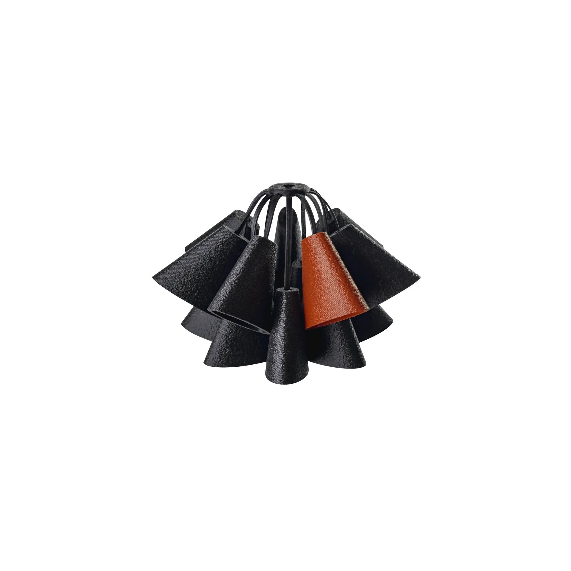 Percussion Spider Nuts
