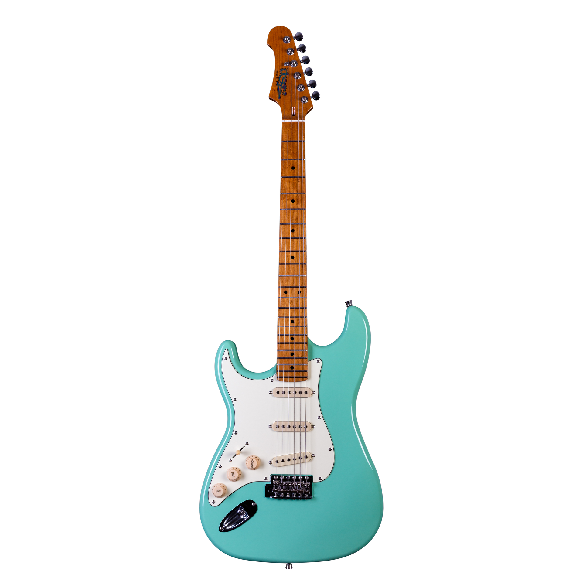 JS-300 Sea Foam Green vänsterhänt