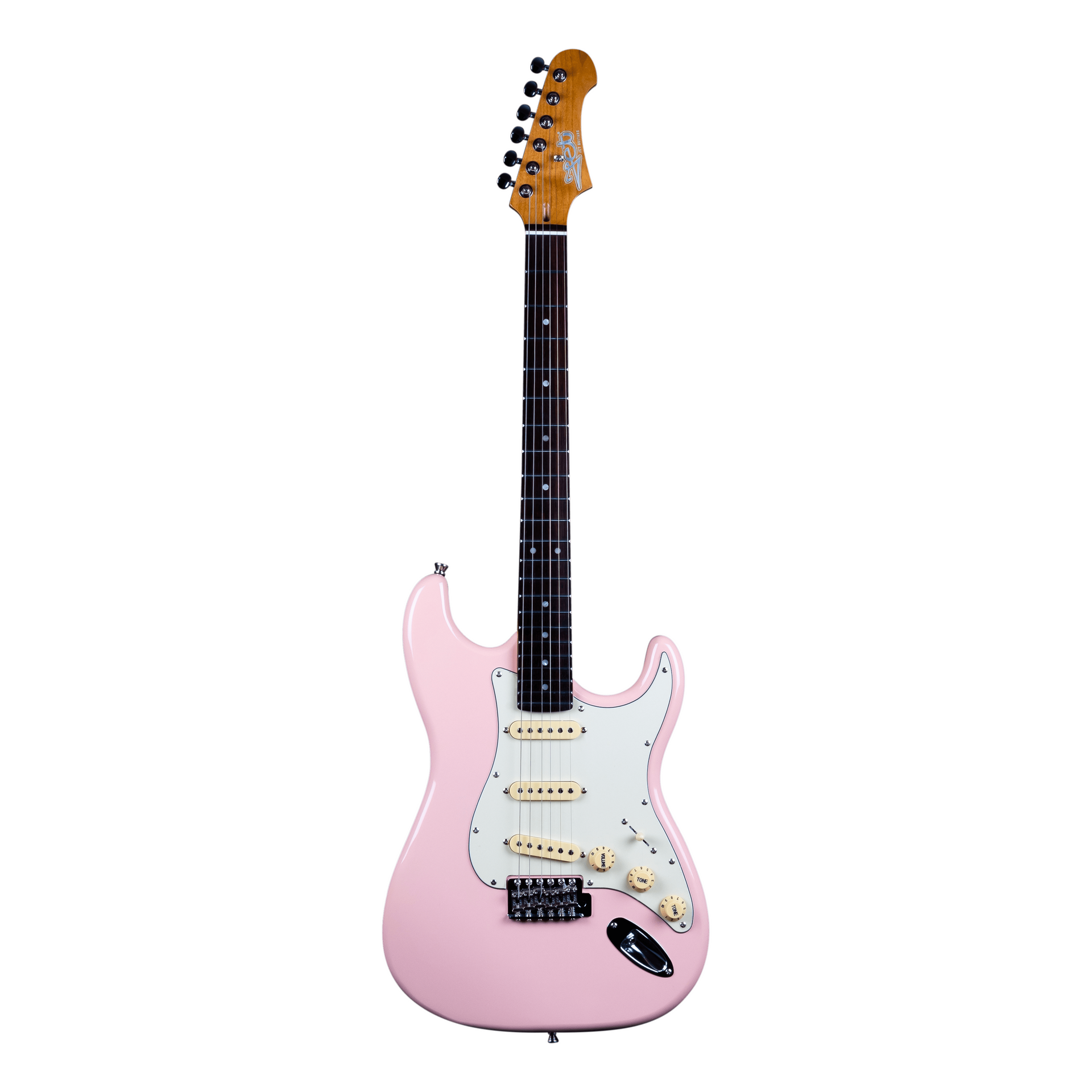JS-300 3/4 Mini Shell Pink