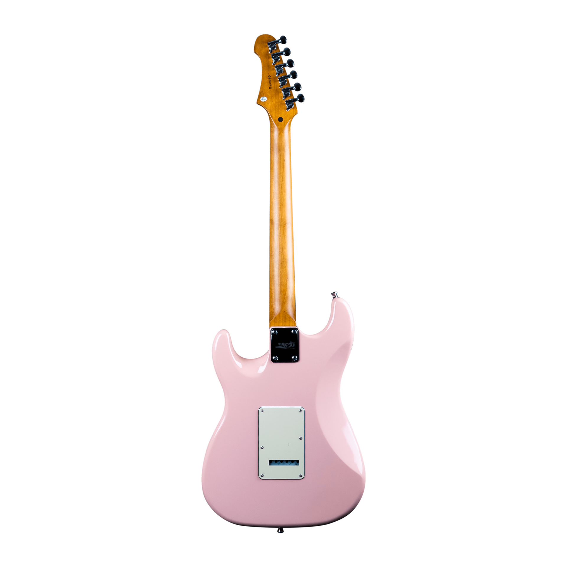 JS-300 3/4 Mini Shell Pink