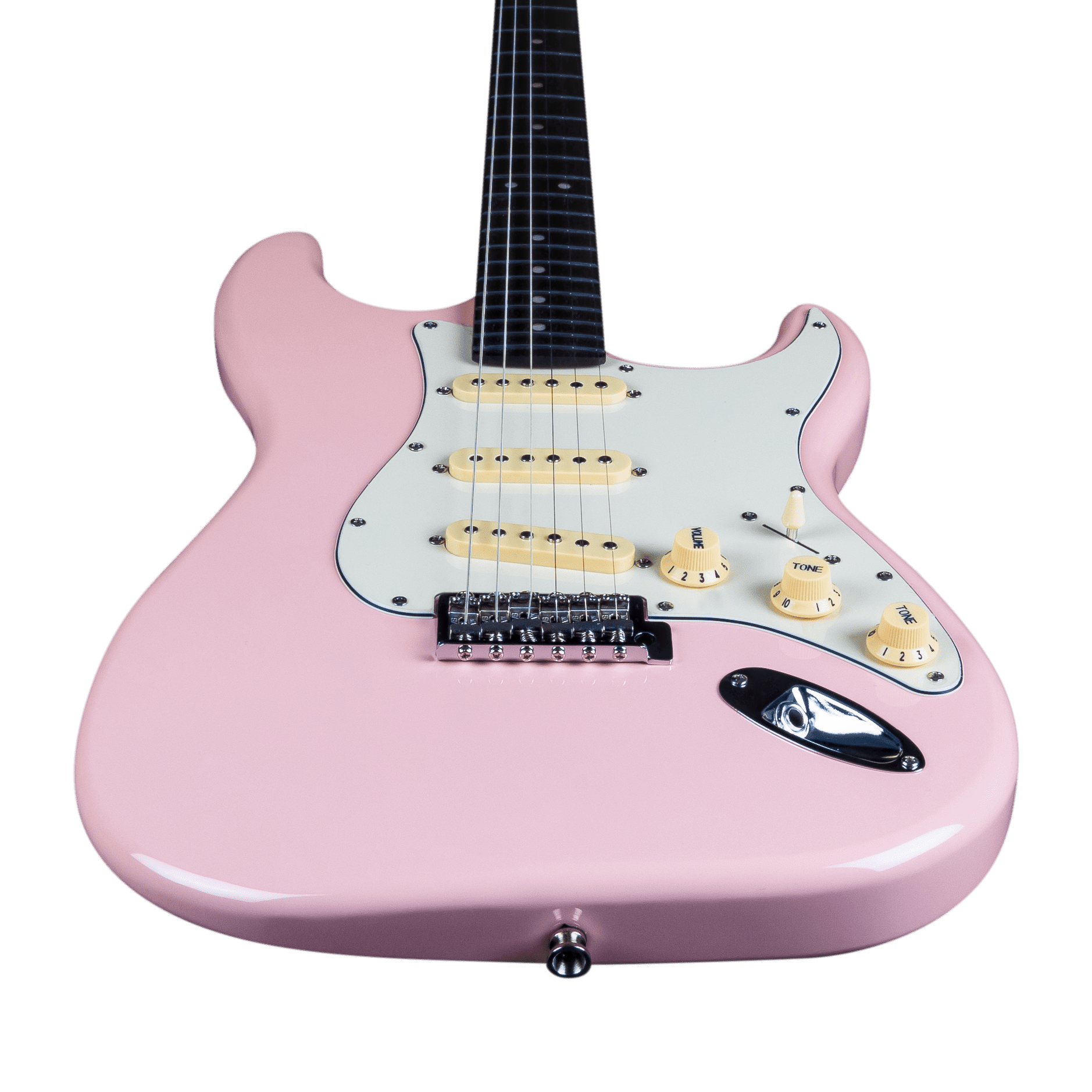 JS-300 3/4 Mini Shell Pink