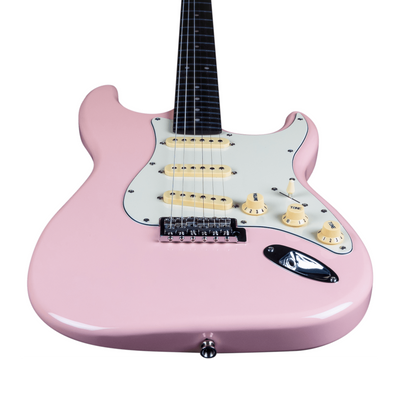 JS-300 3/4 Mini Shell Pink
