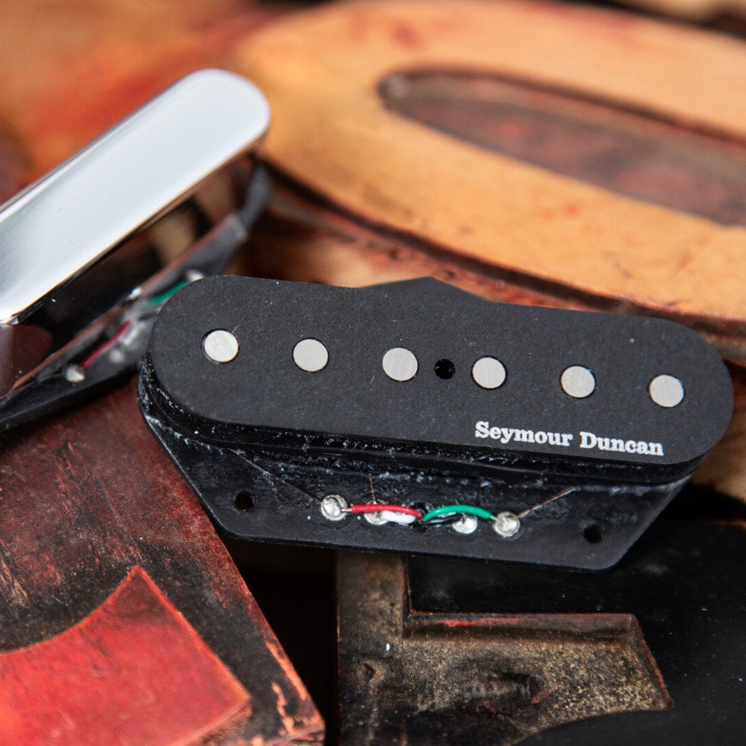 Hot Chicken Tele Set