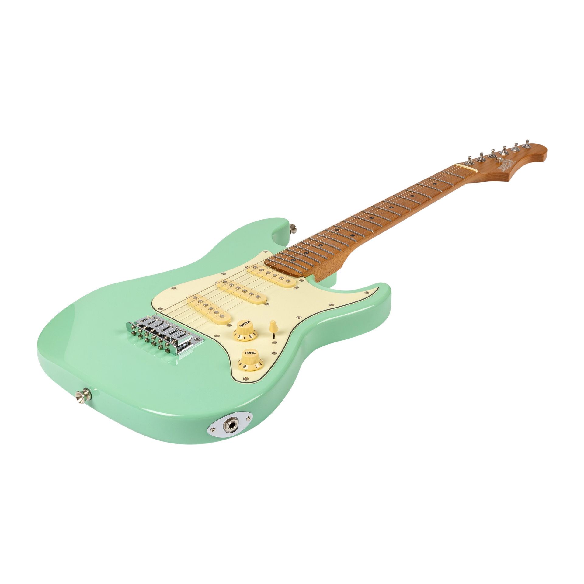 JS-300 3/ 4 Mini See Form Green