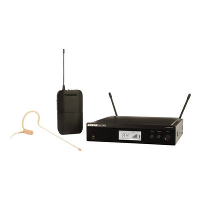 BLX14RE headset system med MX153 (S 8) (823-832MHz) Headset