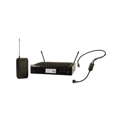 BLX14RE Headset System med PGA31 823-832MHz för tal