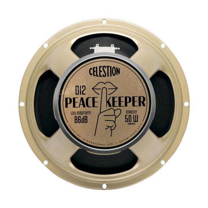 Peacekeeper 8ohm