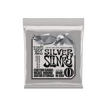 Ladda upp bild till gallerivisning, Ernie Ball - 2218 John Mayer Silver Slinky 10,5-47 - Musik Utan Gränser 
