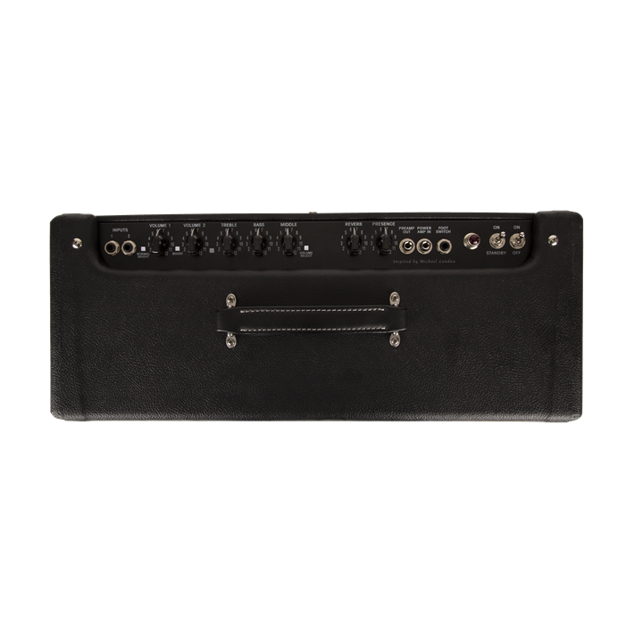 Fender - Hot Rod Deville ML 212 Mike Landau signatur - Musik Utan Gränser 