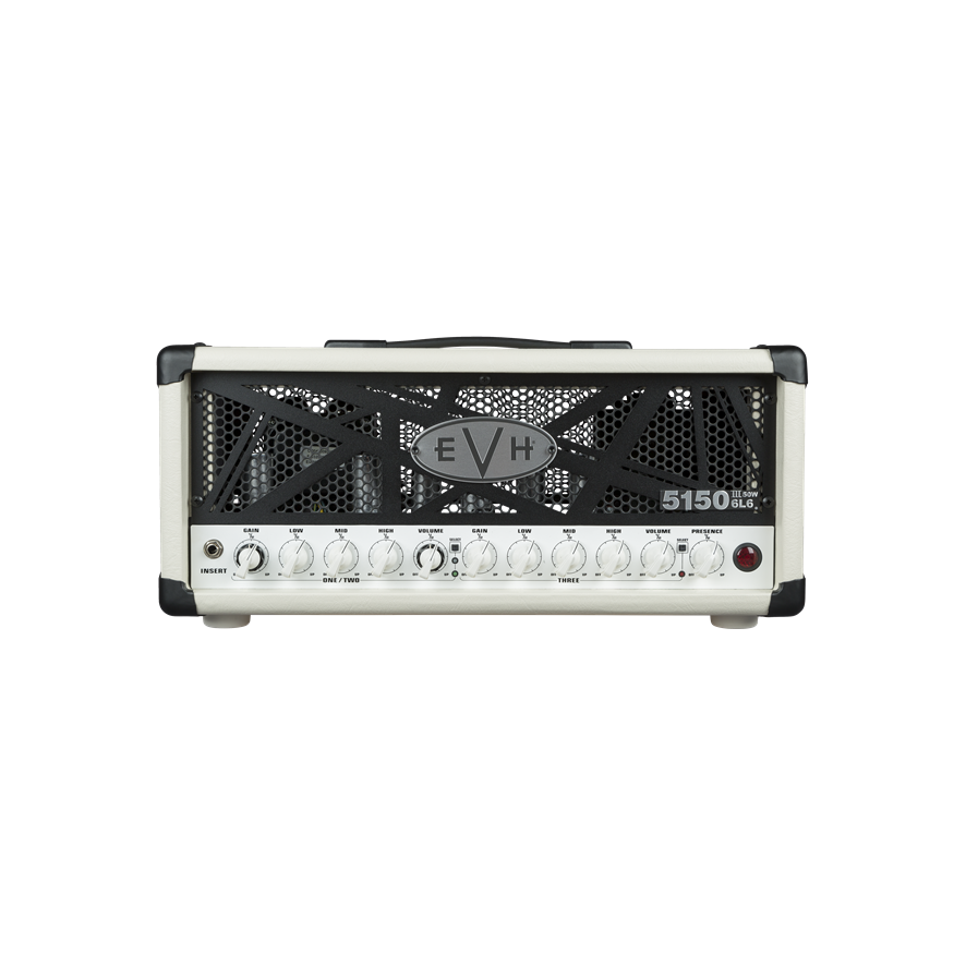 5150III® 50W 6L6 HEAD Ivory