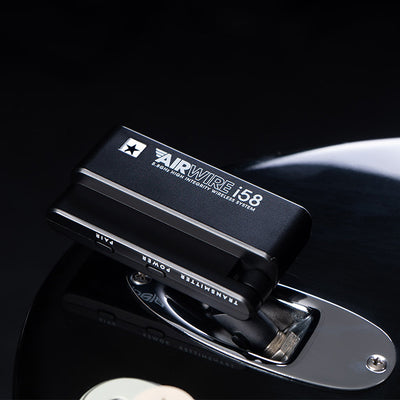 Blackstar - AIRWIRE i58 Trådlöst instrumentsystem - Musik Utan Gränser 