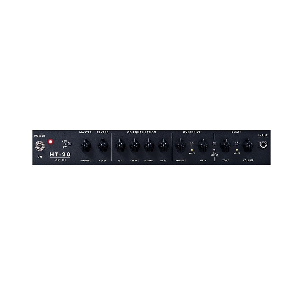 HT-20RH MKIII topp
