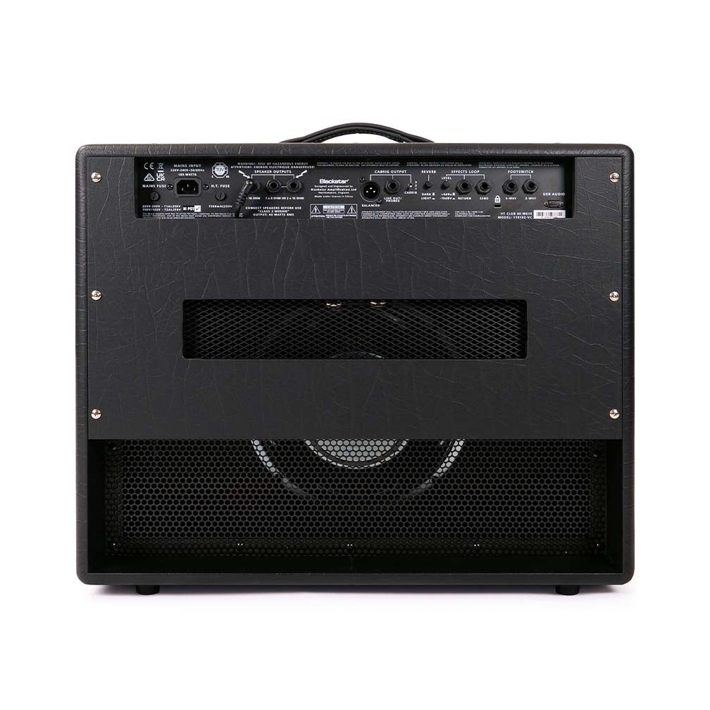 HT Venue Club 40 MK III