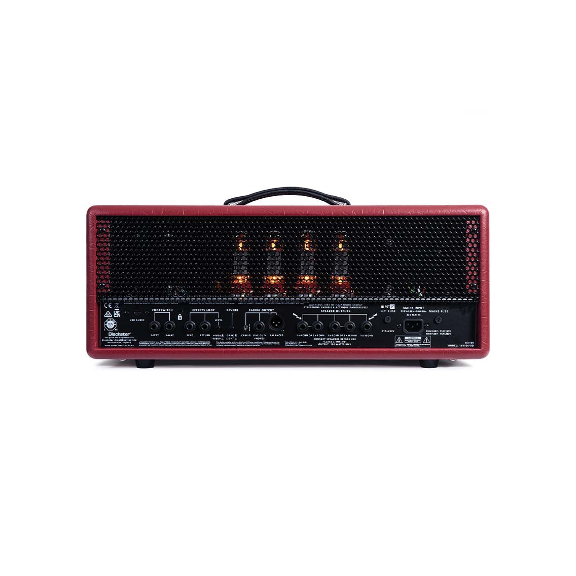 HT Venue DA-100 Doug Aldrich Signature