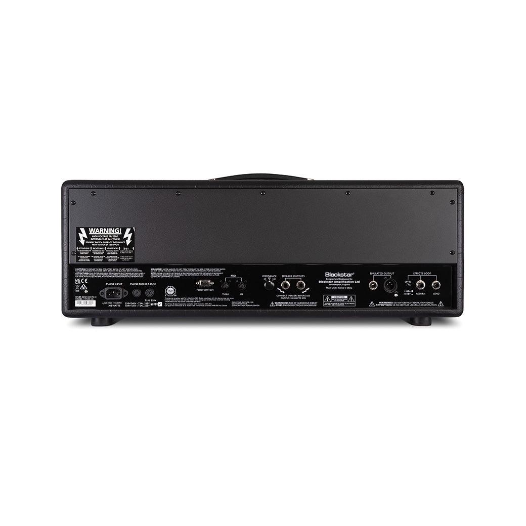 Series One MK II 100w