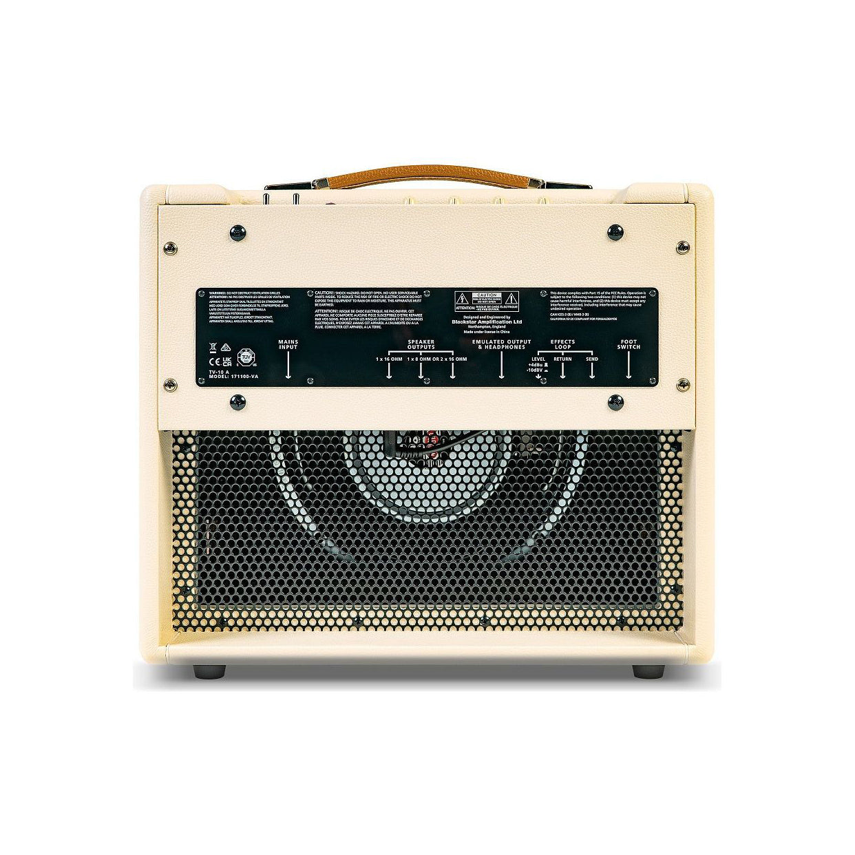 Blackstar - TV-10 A - Musik Utan Gränser 