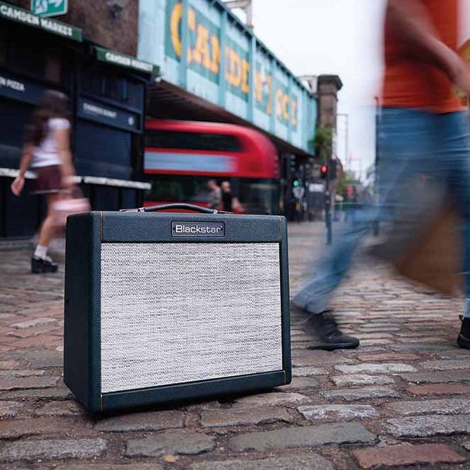 TV-10 B - 1x 12" Klass A rörcombo