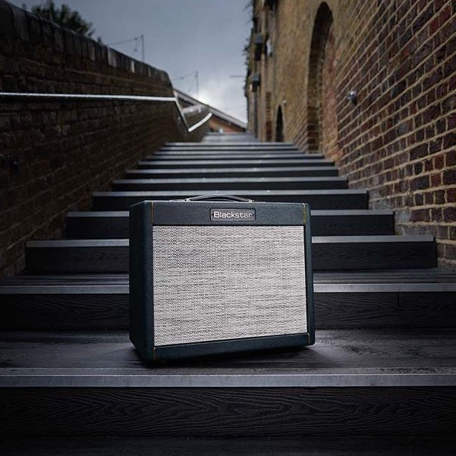 TV-10 B - 1x 12" Klass A rörcombo