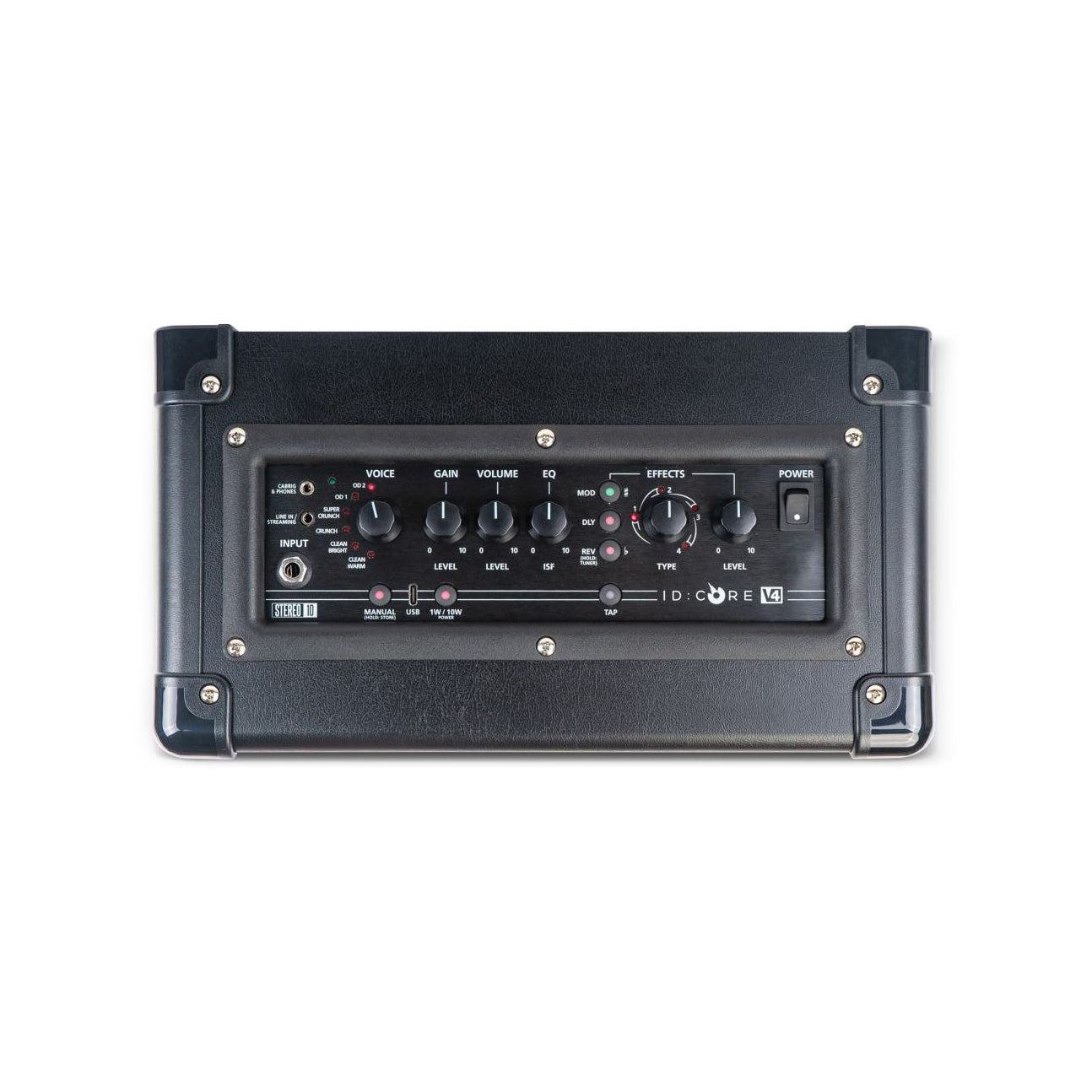 Blackstar - ID:CORE V4 Stereo 10 - Musik Utan Gränser 