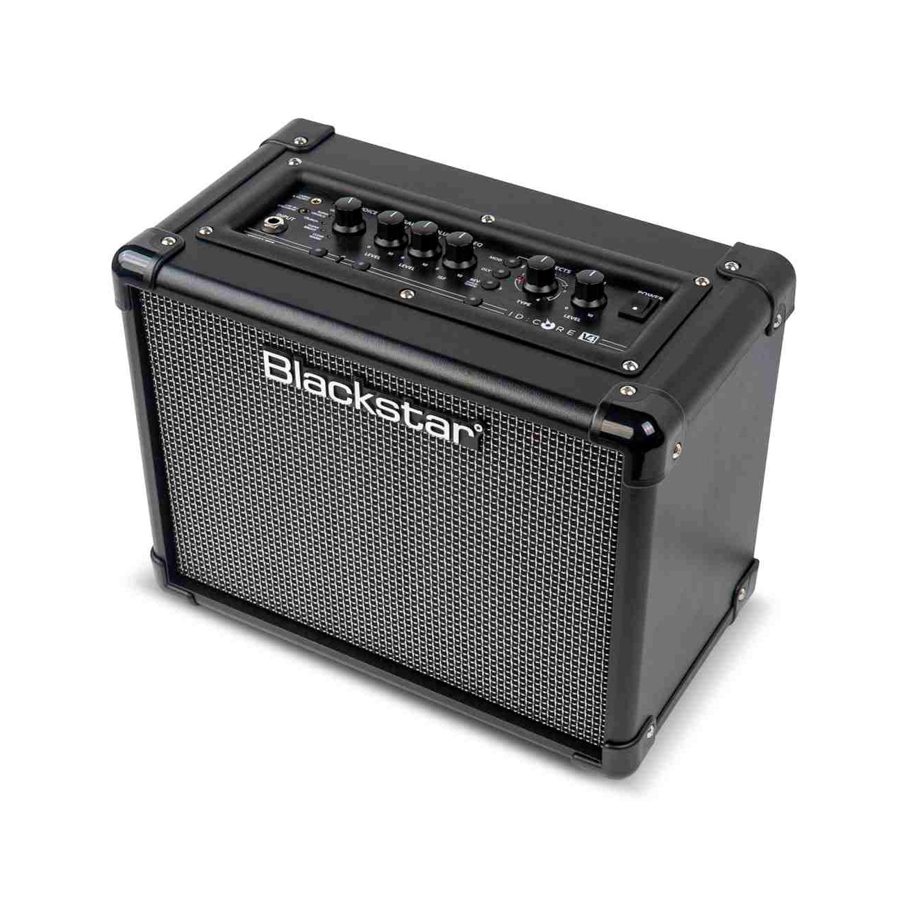 Blackstar - ID:CORE V4 Stereo 10 - Musik Utan Gränser 