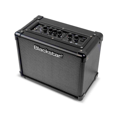 Blackstar - ID:CORE V4 Stereo 10 - Musik Utan Gränser 