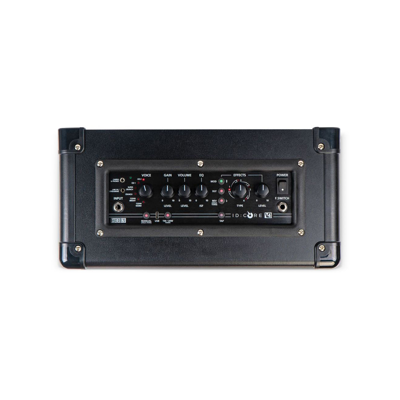 Blackstar - ID:CORE V4 Stereo 20 - Musik Utan Gränser 