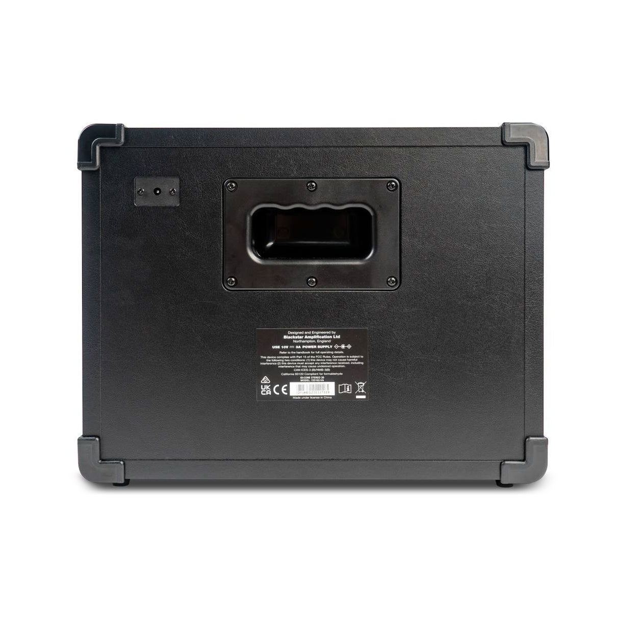 Blackstar - ID:CORE V4 Stereo 20 - Musik Utan Gränser 