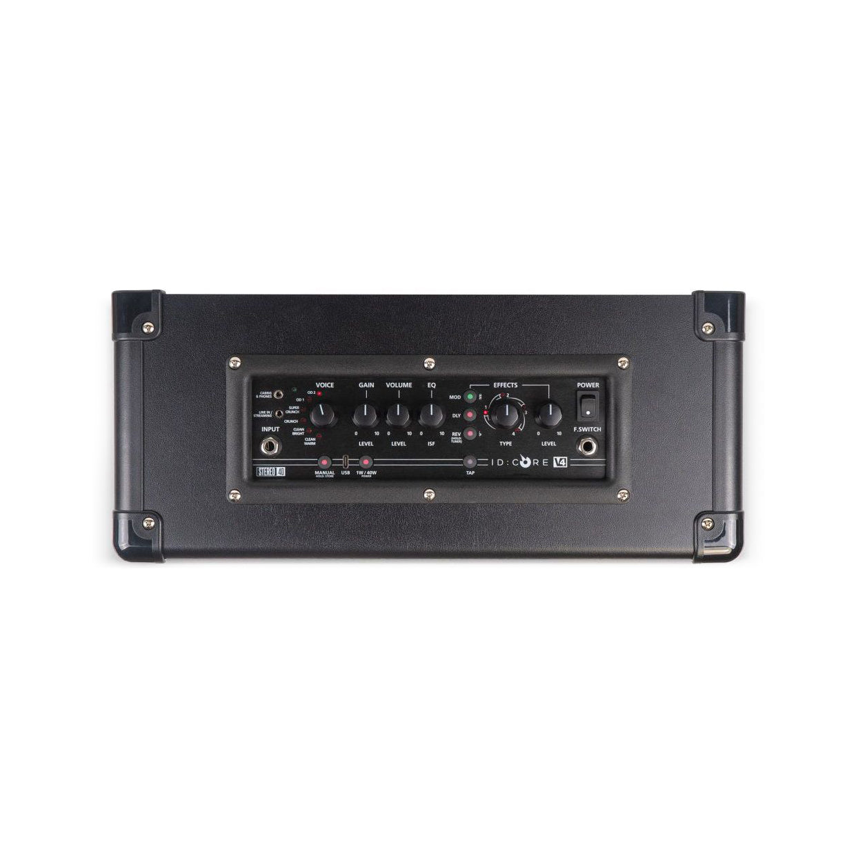 Blackstar - ID:CORE V4 Stereo 40 - Musik Utan Gränser 