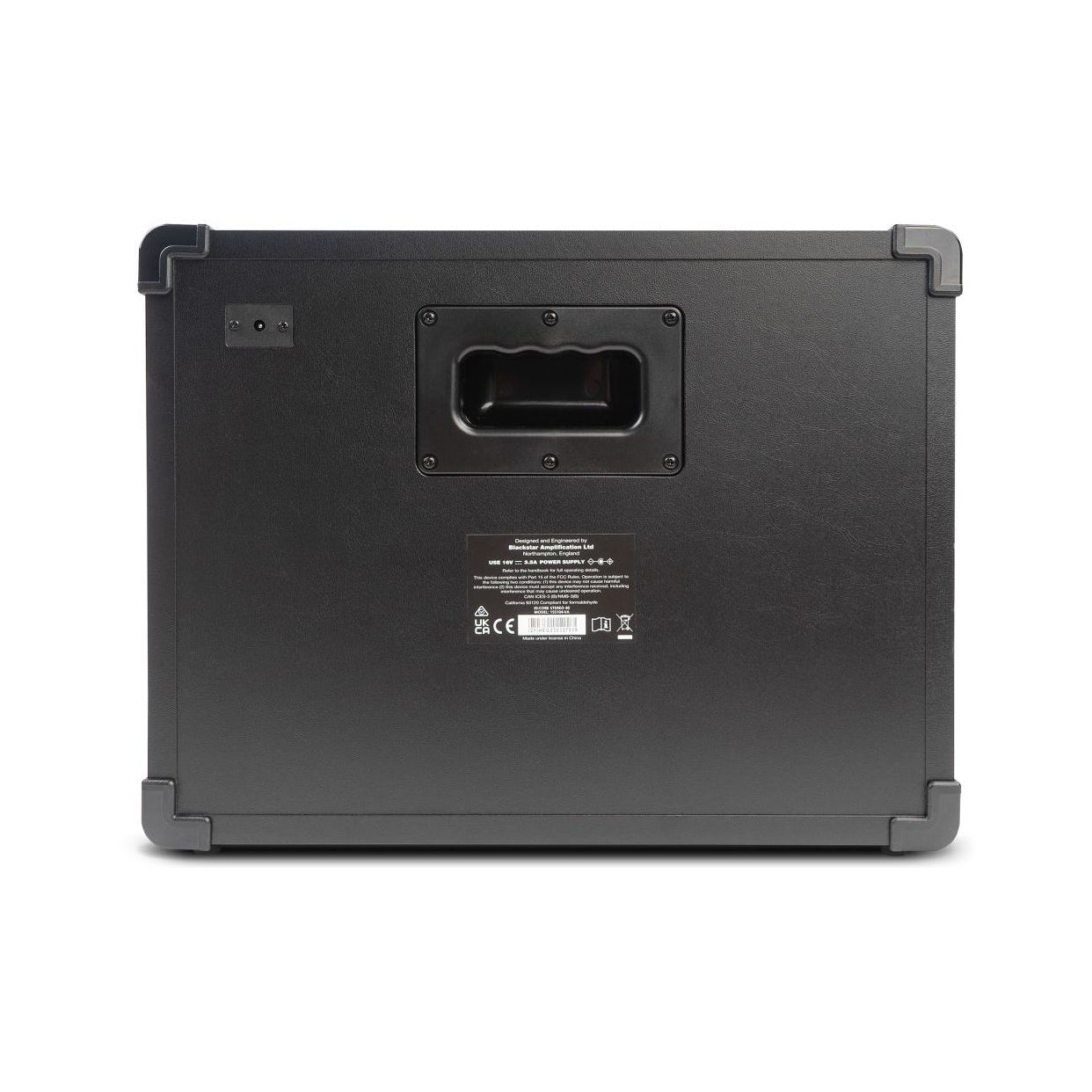Blackstar - ID:CORE V4 Stereo 40 - Musik Utan Gränser 