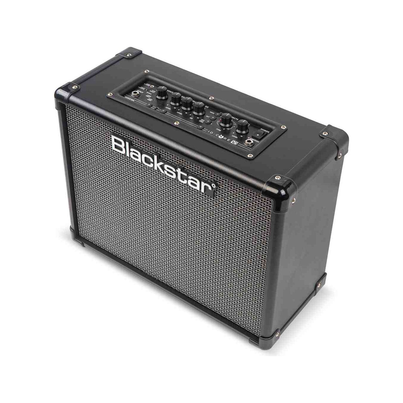 Blackstar - ID:CORE V4 Stereo 40 - Musik Utan Gränser 