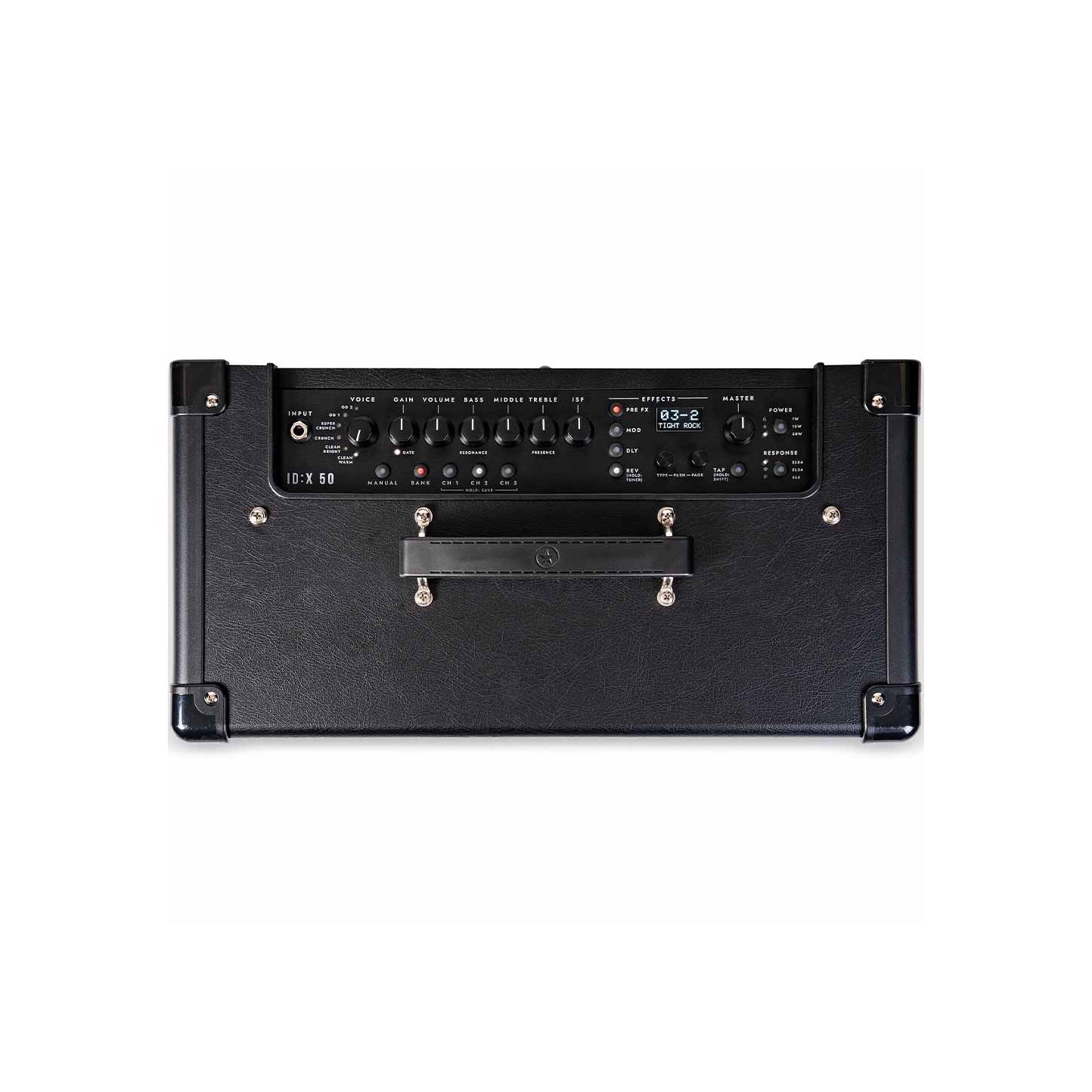 ID:X 50 50w