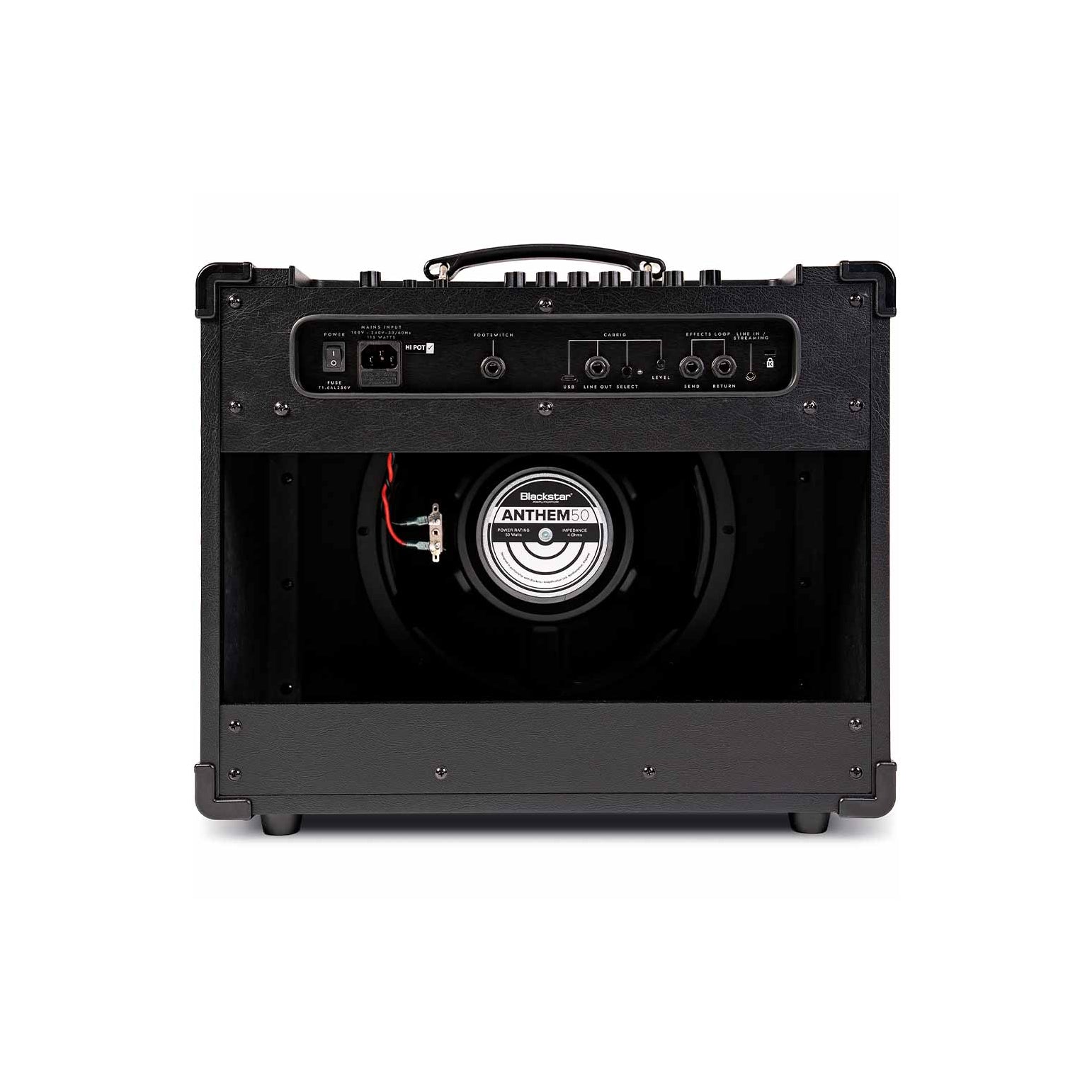 ID:X 50 50w