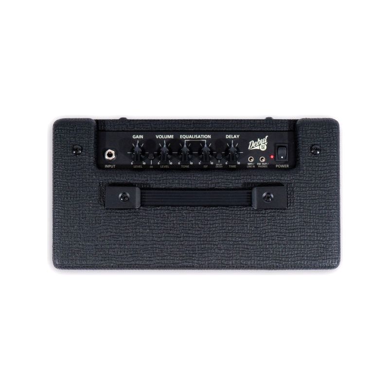 Blackstar - Debut-15E-BLK Combo - Musik Utan Gränser 