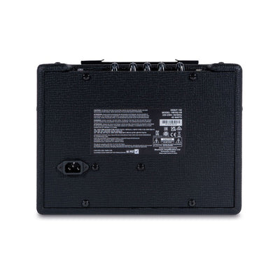 Blackstar - Debut-15E-BLK Combo - Musik Utan Gränser 