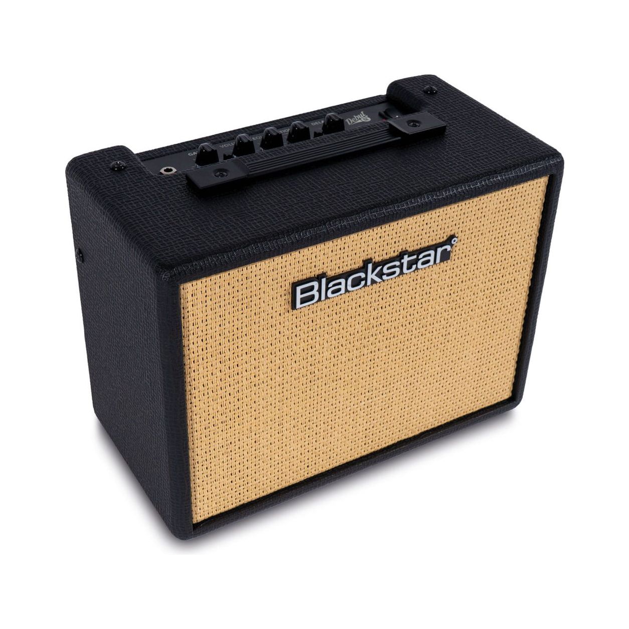 Blackstar - Debut-15E-BLK Combo - Musik Utan Gränser 